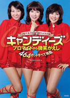 完全保存版 キャンディーズ ～プロマイドから微笑がえし 464カット