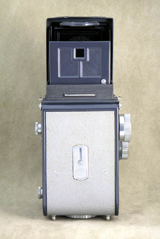 ヤシカA / 二眼レフ総合サイト 二眼里程標