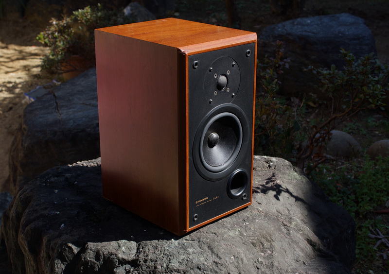 パイオニア] PIONEER S-UK3 2WAYスピーカー(・└◇・)こんにちは
