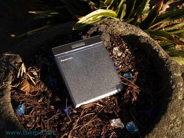 Ω Panasonic SL-J905(S) ステンレス合金ポータブル機 Ω