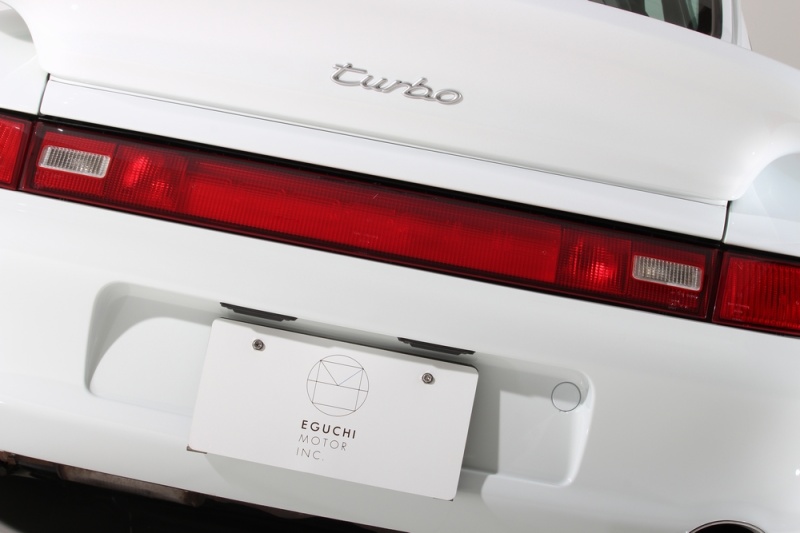 ポルシェ 911(Type993) ターボ X50 430ps エクスクルーシブ 超希少車両