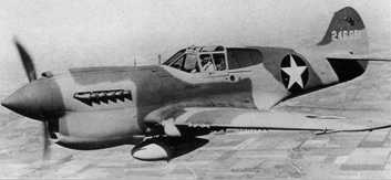 Curtiss P-40