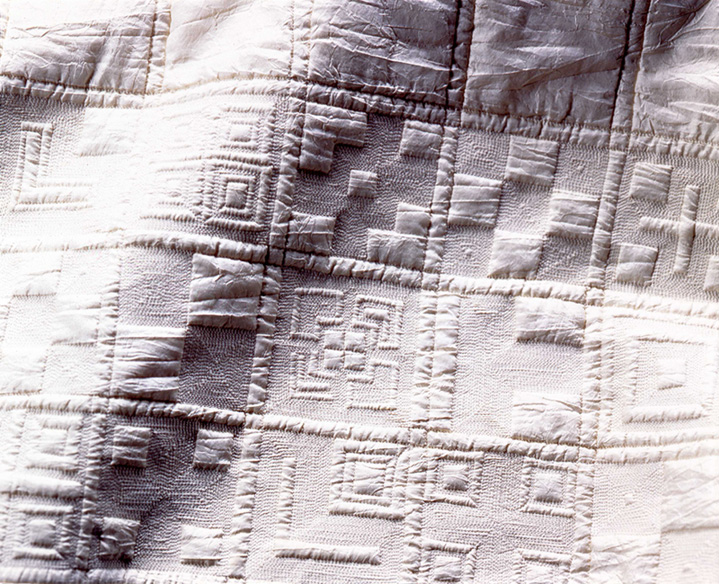 秦泉寺由子 キルトの世界 / The Quilt World of Yoshiko Jinzenji