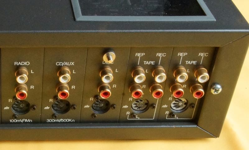 クオード QUAD 44 プリアンプ