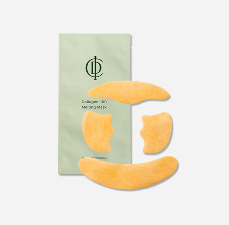 Incellderm ICD Collagen 100 Melting Mask