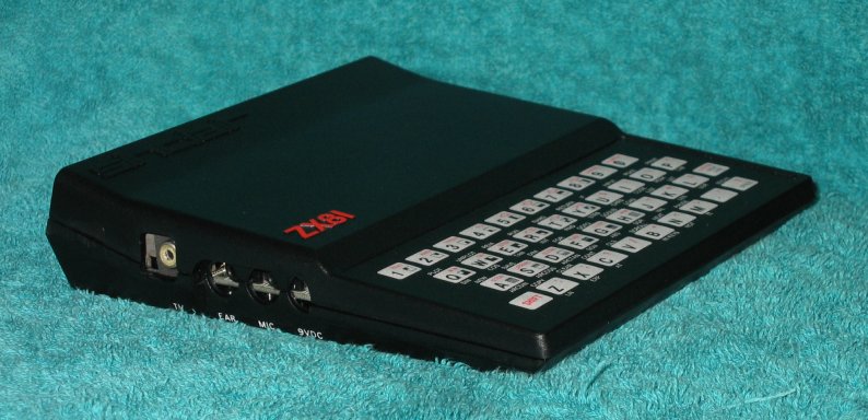 cosam.org - Sinclair ZX81