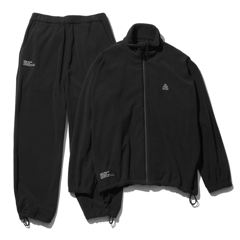 FreshService) FLEECE TRACK SUIT (FSW-23-ST-261) | FreshService