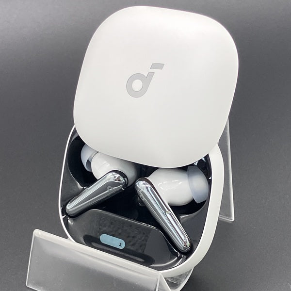Anker 【中古】Soundcore Liberty 4 Pro パールホワイト 【A3954N21