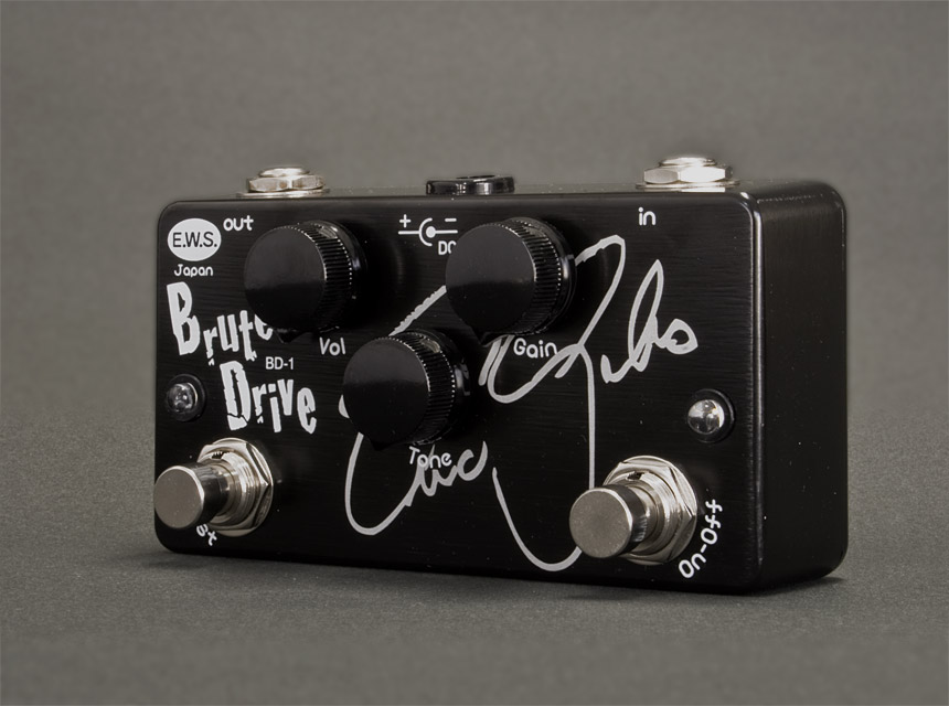 Brute Drive Eric Gales signature model | E.W.S.