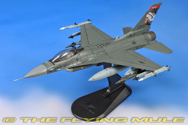 F-16C Fighting Falcon 1:72 Diecast Model - Hobby Master HM-HA38065