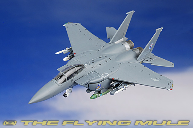 F-15K Slam Eagle 1:200 Diecast Model - Hogan Wings HG-7914 - $70.95