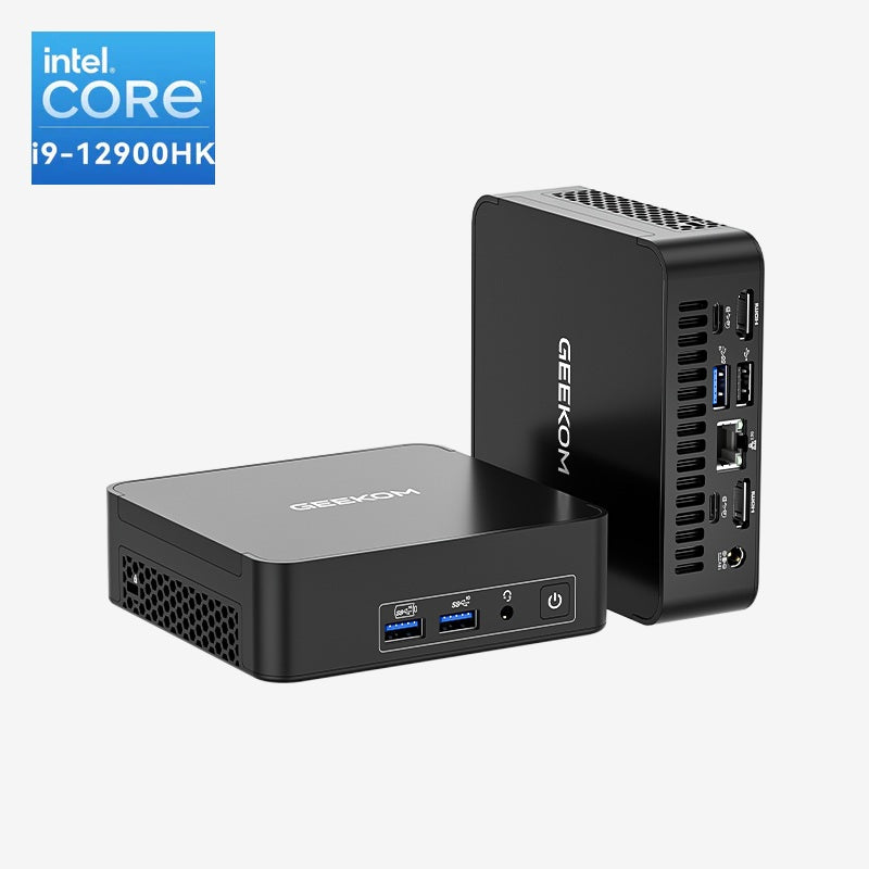 ミニPC i9-12900HK SSD1TBメモリ64GB 14コア20スレッド Great Value