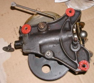 ビクター／ビクトローラ J1-71卓上蓄音機