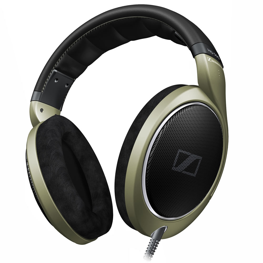 ヘッドホンナビ] - ゼンハイザー HD595 価格比較とレビュー