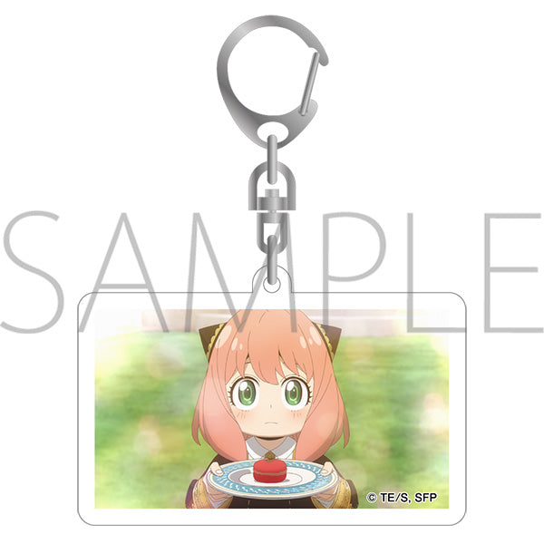 SPY×FAMILY キーホルダー MISSION:29アーニャ（マカロン） – IG Port