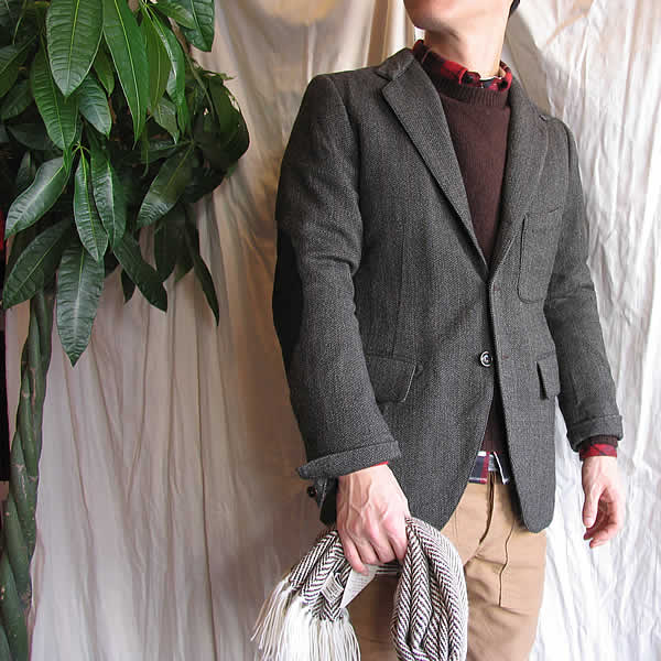 EVEREST エヴェレスト エベレスト Andersons of Shetland アンダーソン