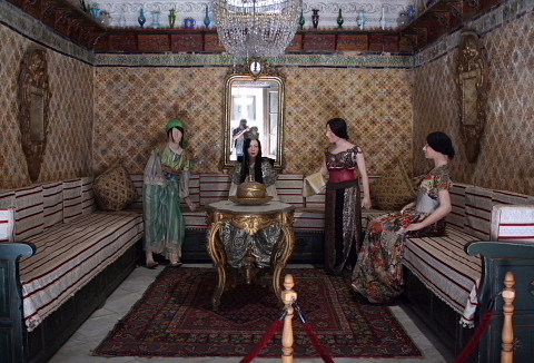 チュニスのメディナ