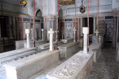 チュニスのメディナ