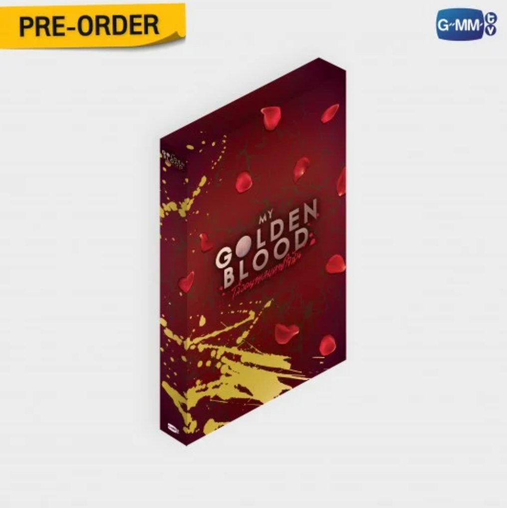 MY GOLDEN BLOOD - MEMORIAL BOXSET – KumaKuma