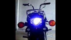 復活！イレブンビーム 回転・点滅テール