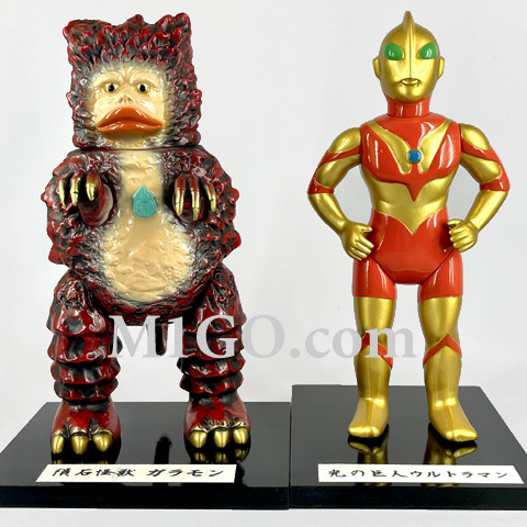 M1GO.com - NEWS - ウルトラマン55周年コラボ商品のお知らせ