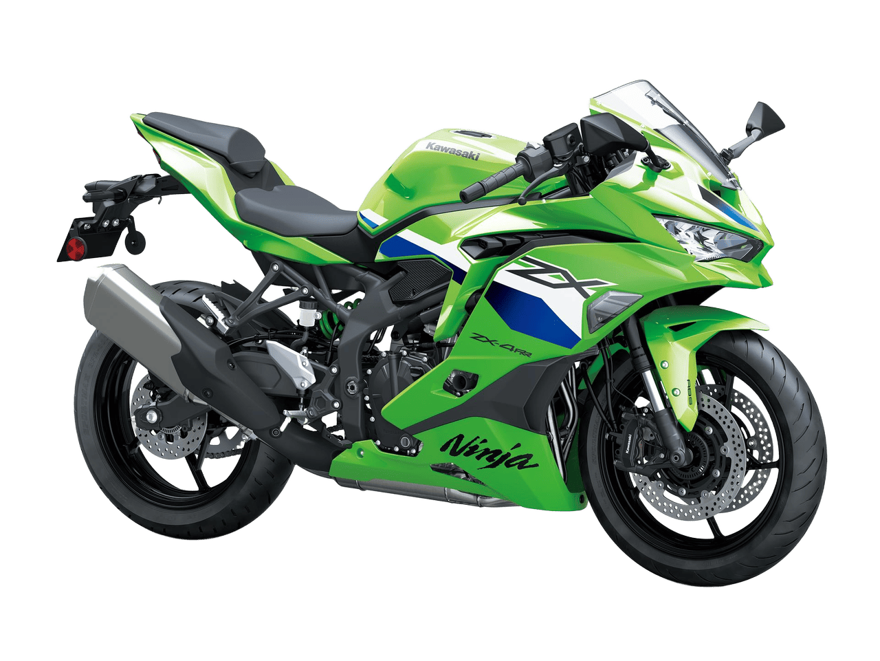 Ninja ZX-4RR - M.A. Motorcycles Ltd - Malta : M.A. Motorcycles Ltd