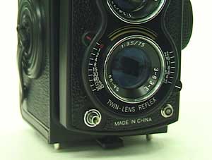 シーガル二眼レフ