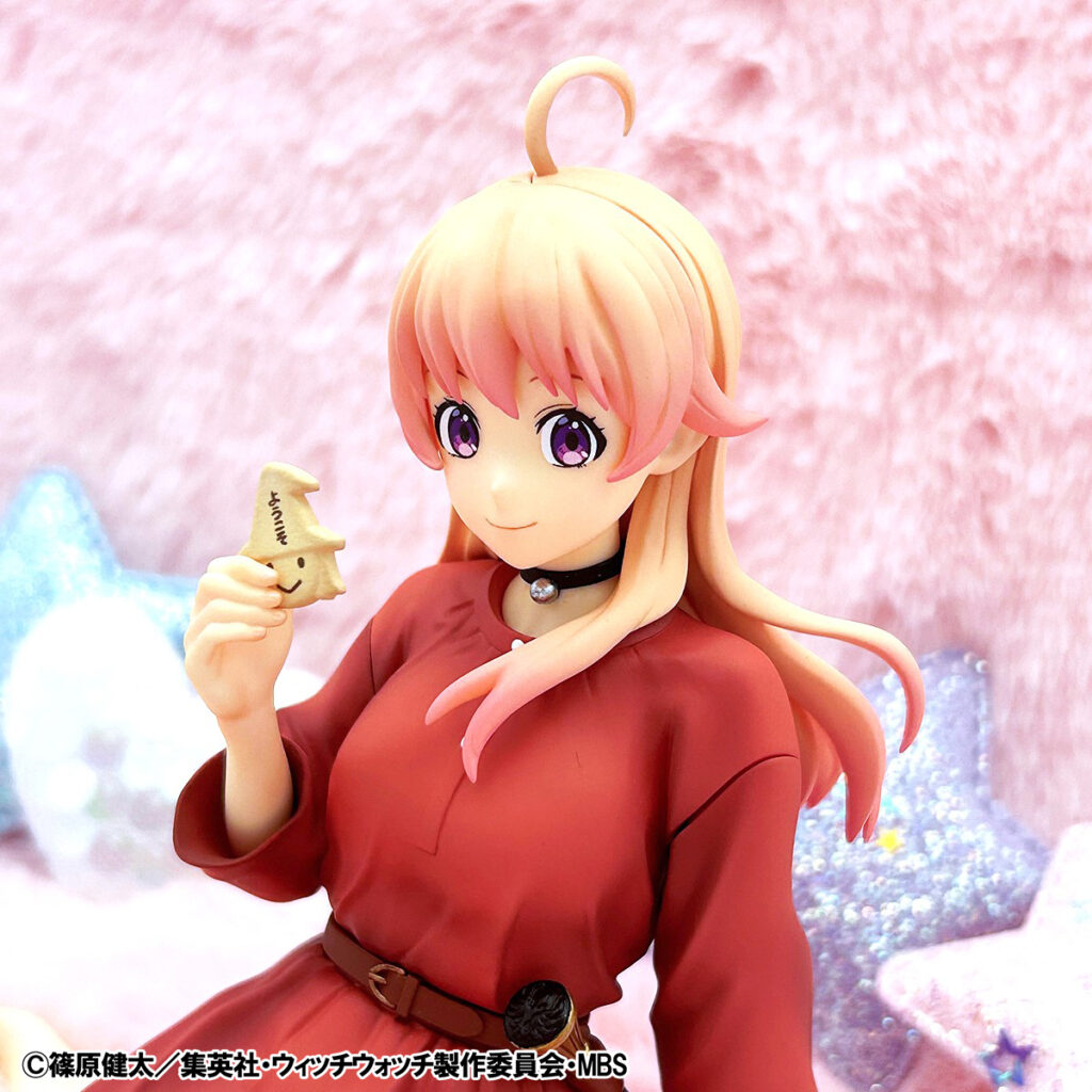 ウィッチウォッチ】＃るかっぷ 若月ニコ #てのひら ニコちゃん とり子