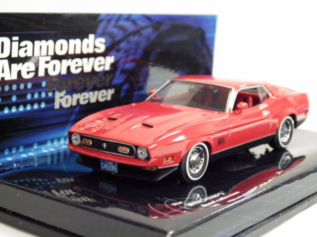 ミニカーショップグローバル - 1/43 ミニチャンプス 007ボンド
