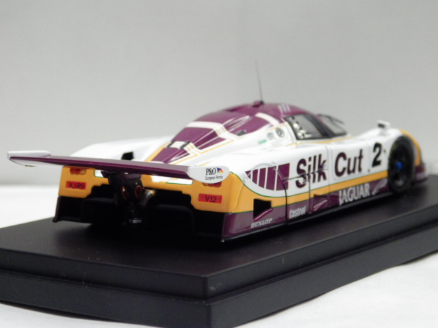 ミニカーショップグローバル - 1/43 hpiレーシング ジャガー XJR-9