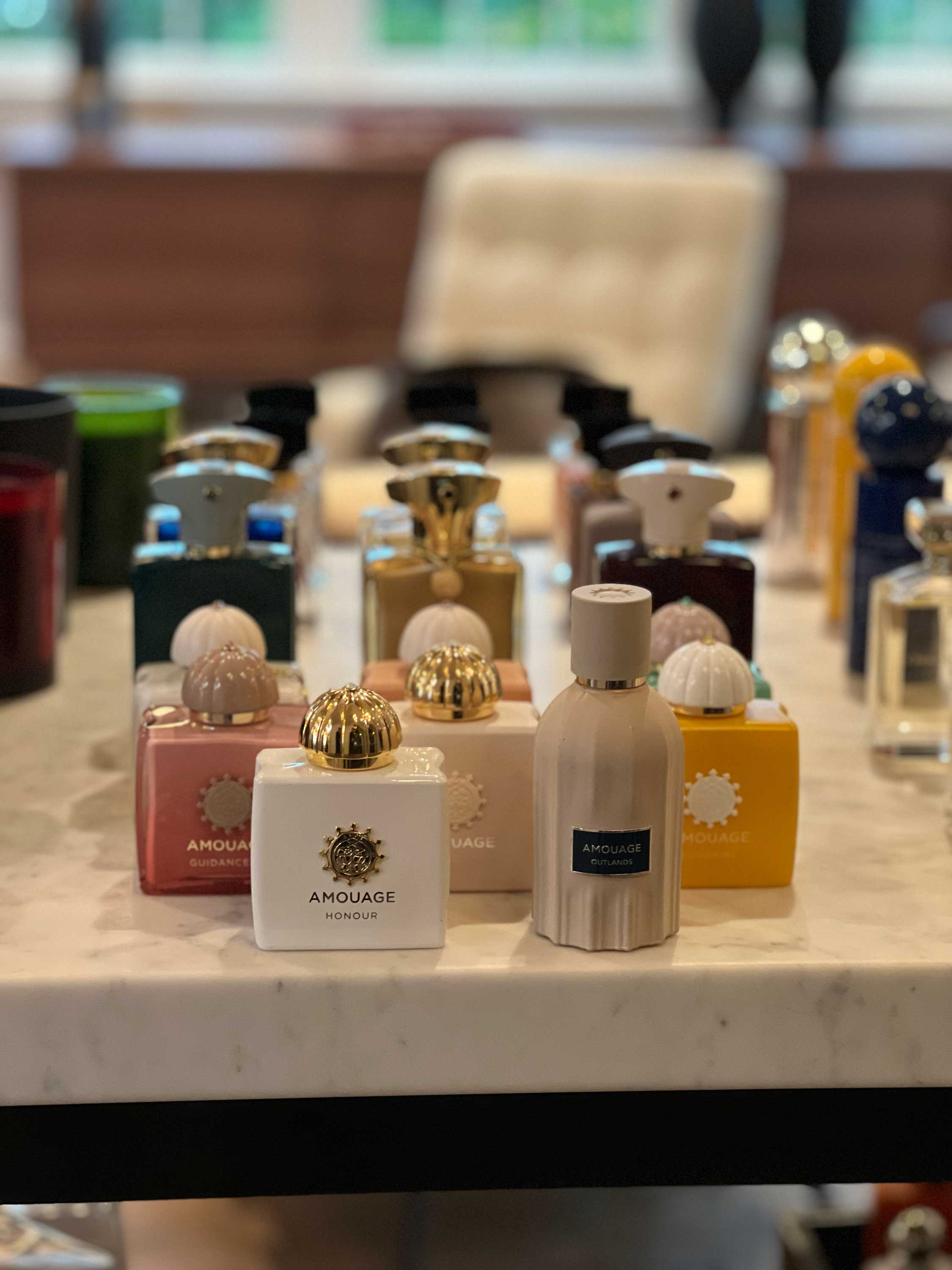 Sunshine Woman by Amouage