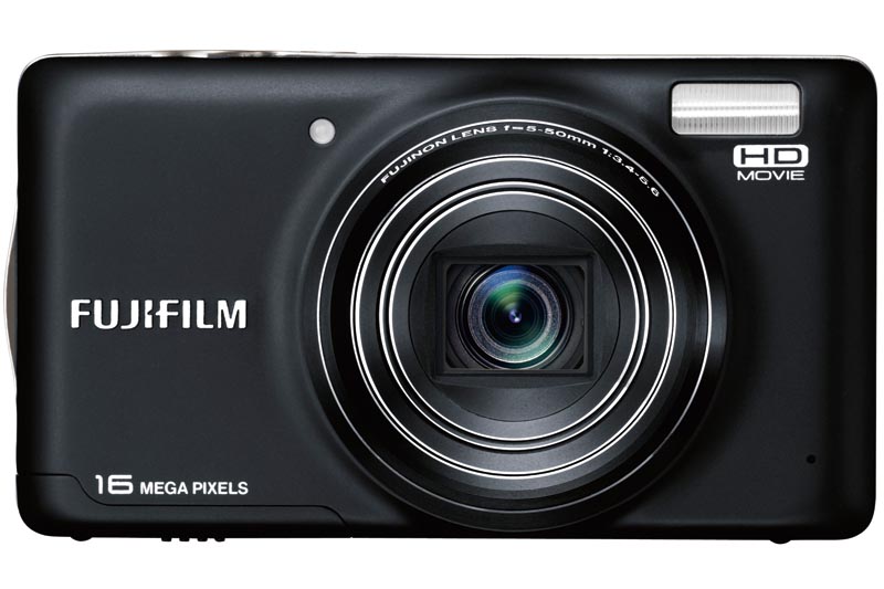富士フイルム FinePix T400 /monox デジカメ 比較 レビュー