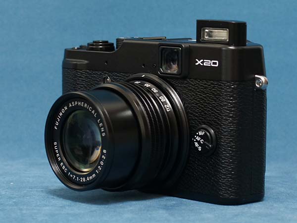 富士フイルム FUJIFILM X20の徹底レビュー 高級コンパクト /monox