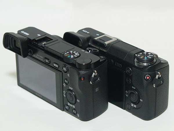 ソニー SONY α6000の徹底レビュー ILCE-6000 EVF内蔵ミラーレス /monox