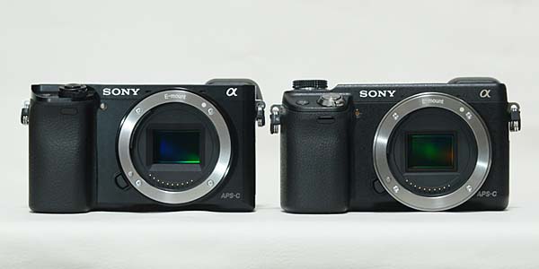 ソニー SONY α6000の徹底レビュー ILCE-6000 EVF内蔵ミラーレス /monox