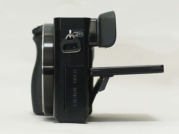 ソニー SONY α6000の徹底レビュー ILCE-6000 EVF内蔵ミラーレス /monox