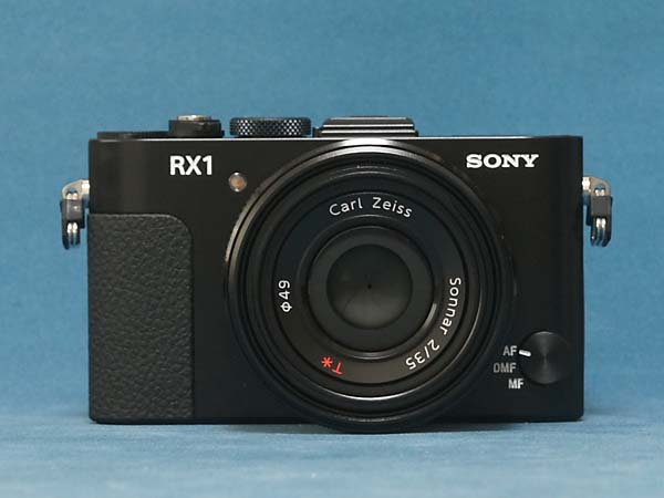 ソニー SONY サイバーショット DSC-RX1の徹底レビュー フルサイズ 高級