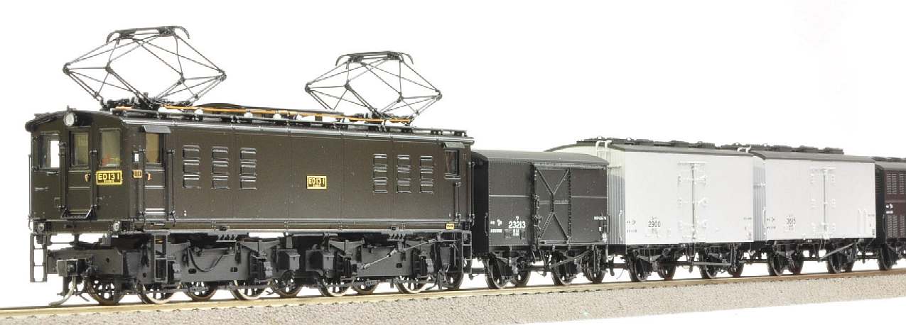 昭和初期の貨車たち 塗装済み量産サンプル紹介 | 鉄道模型販売