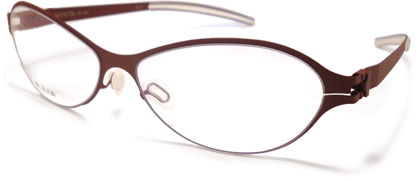 MYKITA(マイキータ)、ドイツ製シートメタルのメガネフレーム