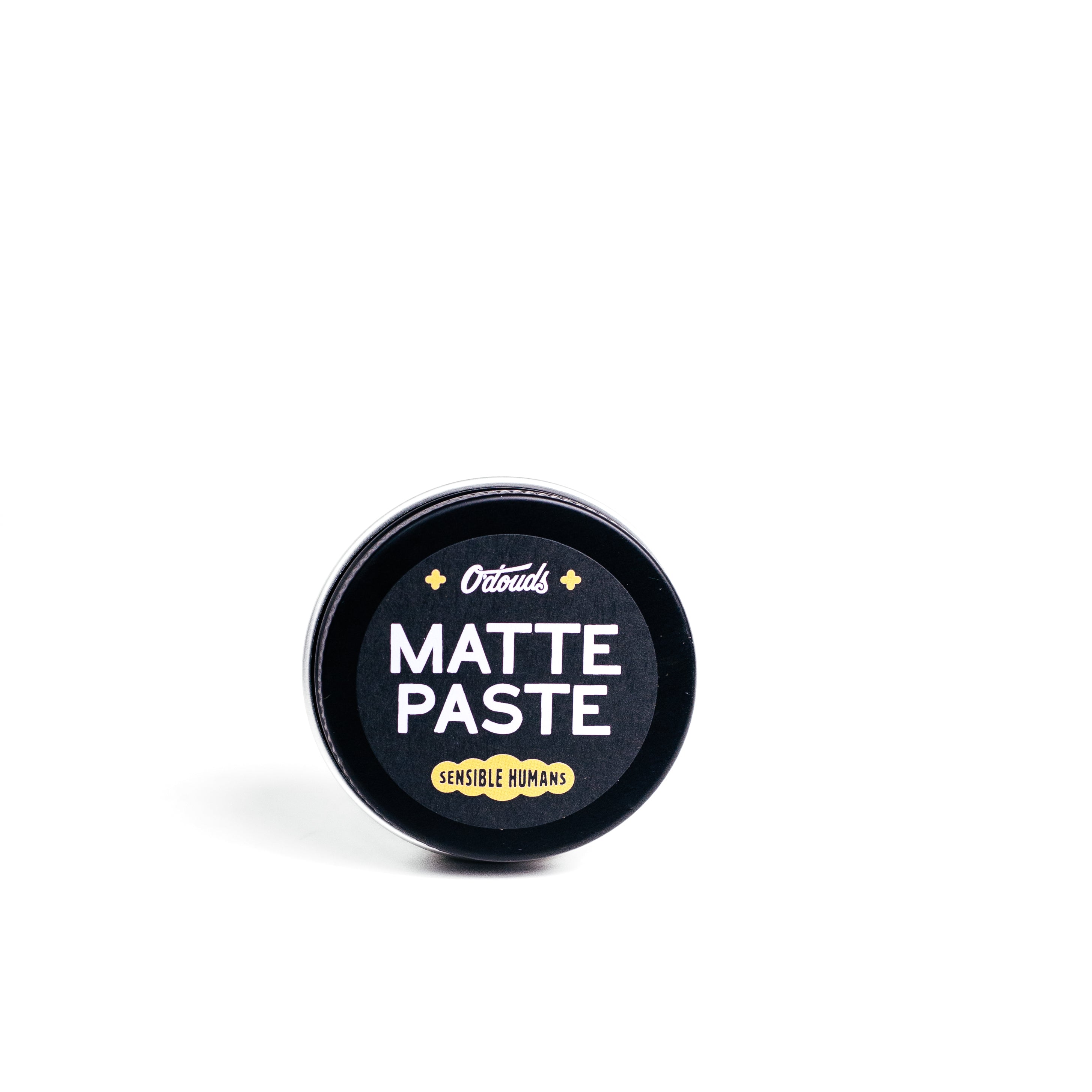 Matte Paste Sample – O'Douds