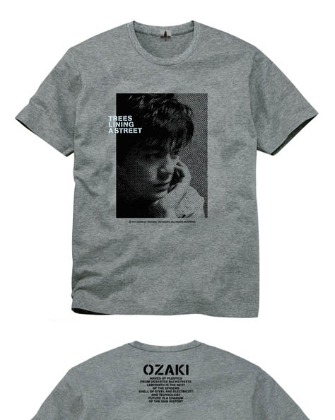 尾崎豊特別展」OZAKI20 グッズ