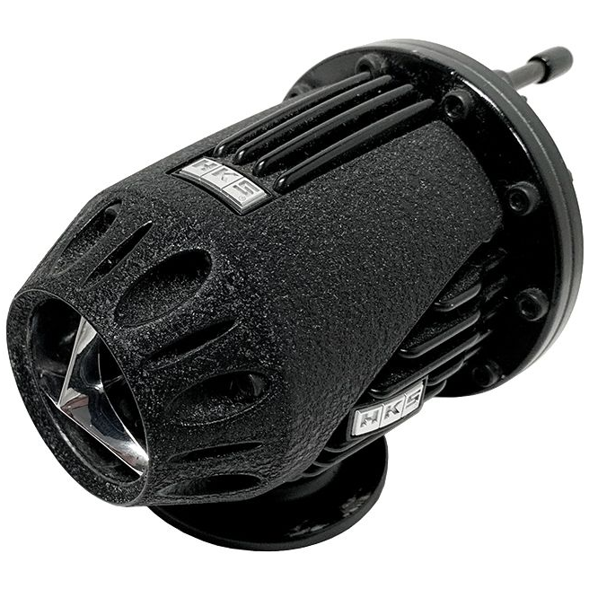 HKS Super SQV4 Blow Off Valve - Black Edition | Park Auto Motorsports