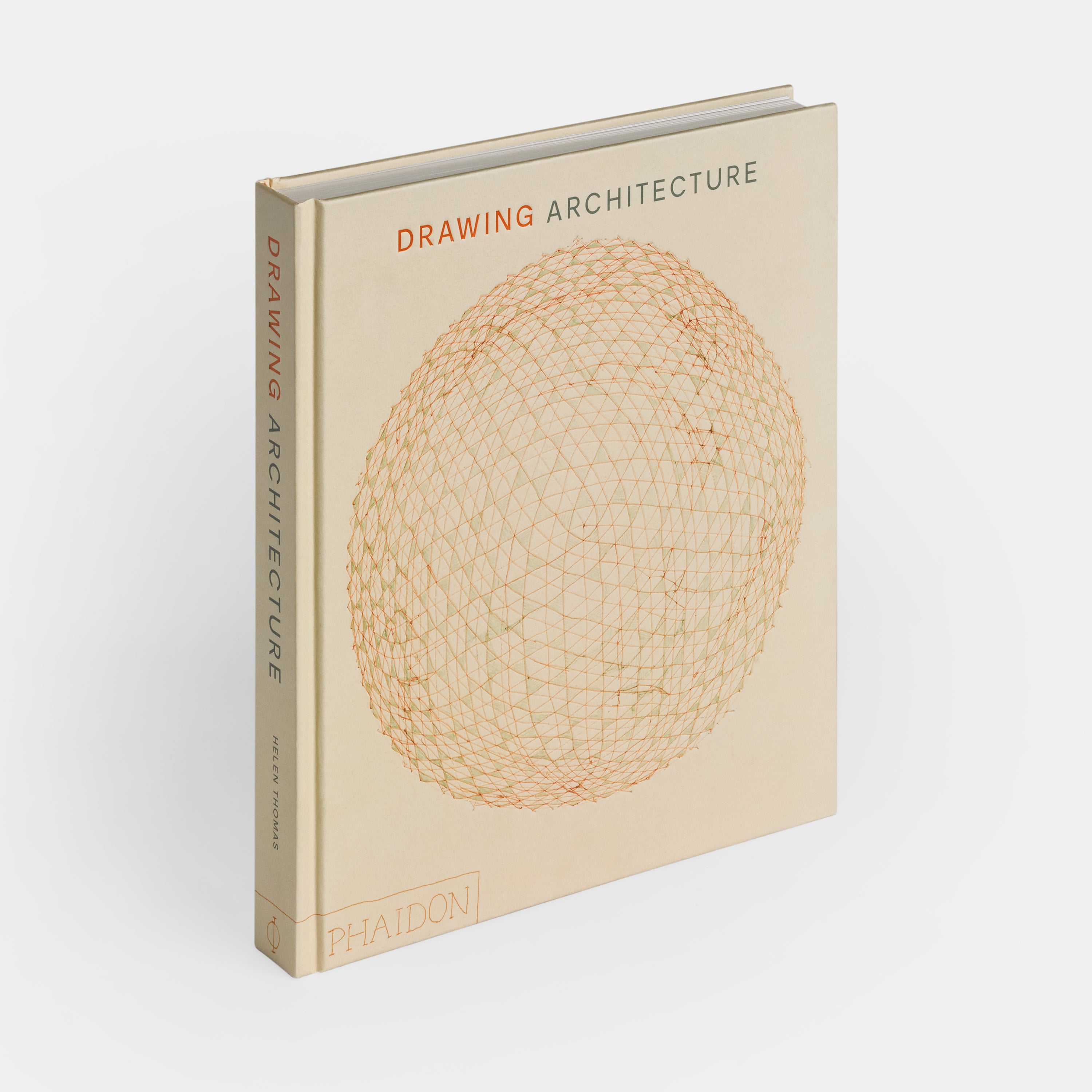 Drawing Architecture | Standard Edition | 9781837291052 – Phaidon
