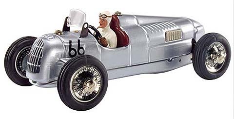 Limited Edition Schuco Studio II Auto Union Type C