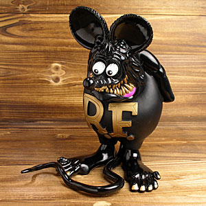 Rat Fink ラットフィンク 激レアフィギュア ラットフィンク 公式 劇