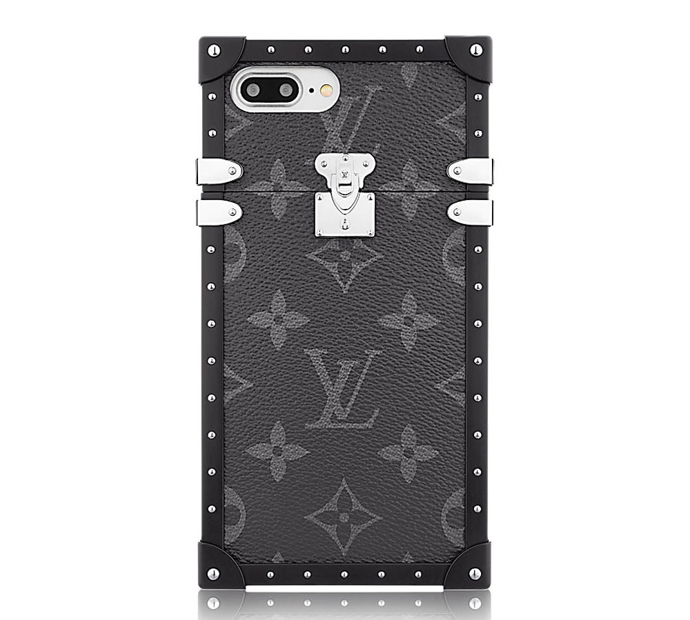 The Much-Anticipated Louis Vuitton Eye-Trunk iPhone Case is Now