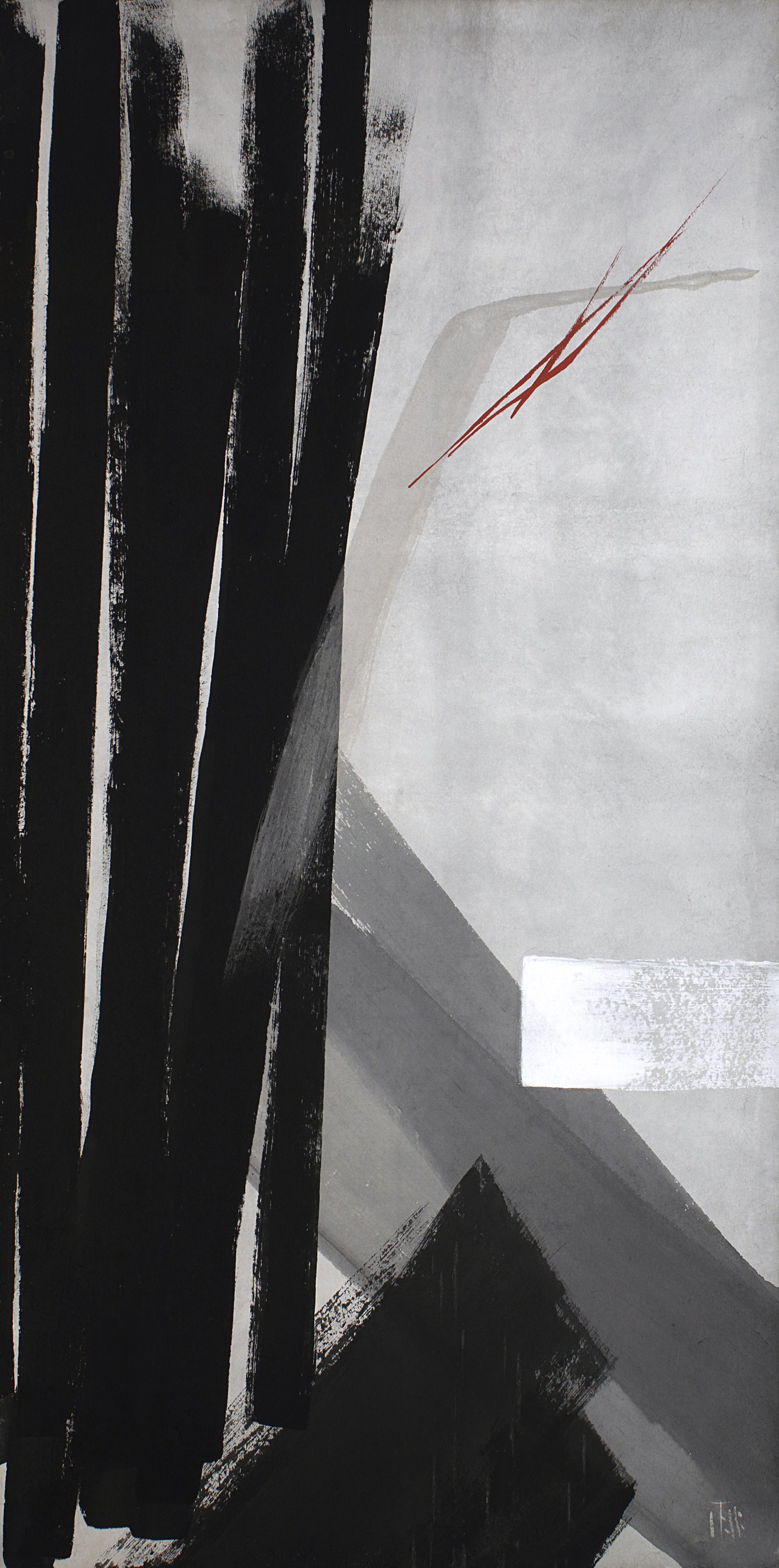 篠田桃紅 作品展