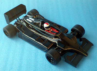 ZEN F1ボディ F103F104