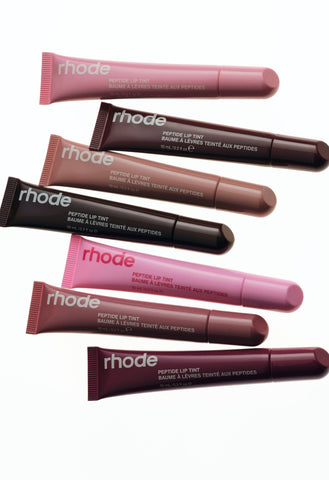 the peptide lip tint set | rhode skin