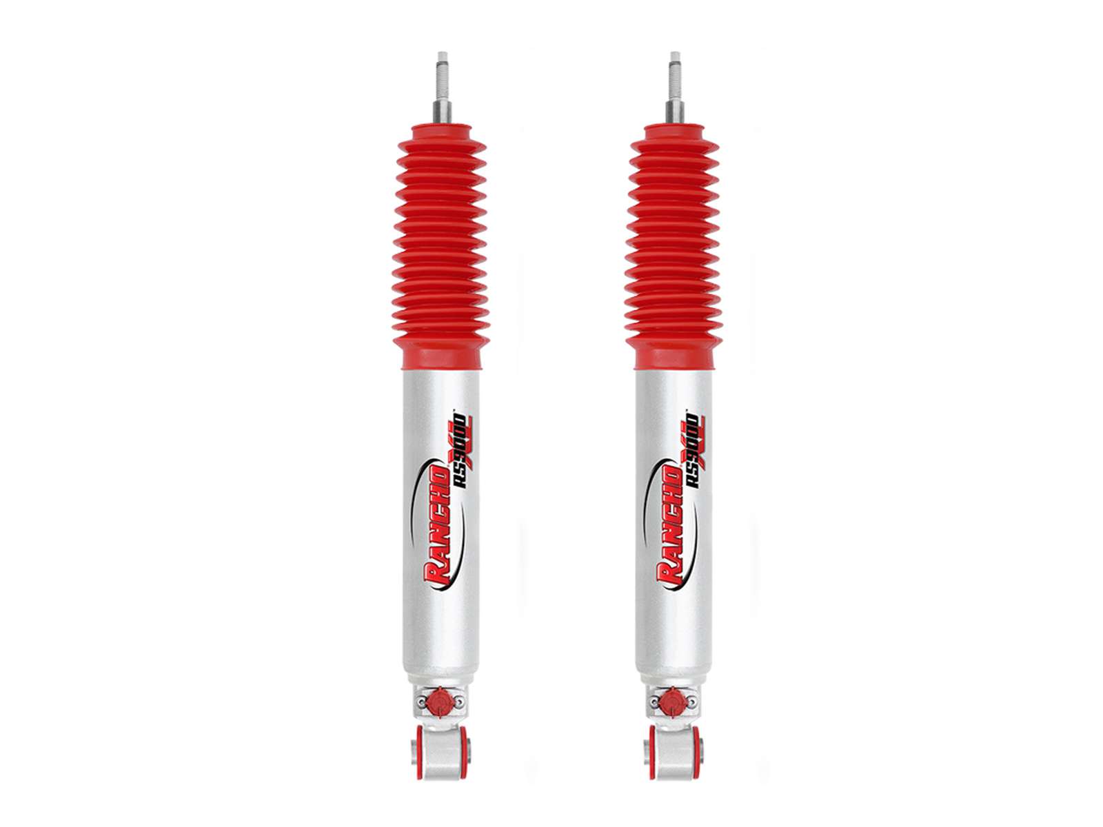 Rancho RS9000 Adjustable Shocks Rear for 07-21 Tundra 0 lift